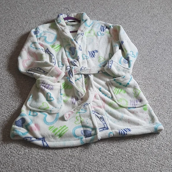Joe Boxer Intimates Sleepwear Joe Boxer Fleece Robe Poshmark
